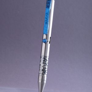 Titanium Mpen (Cristalized titanium parts)