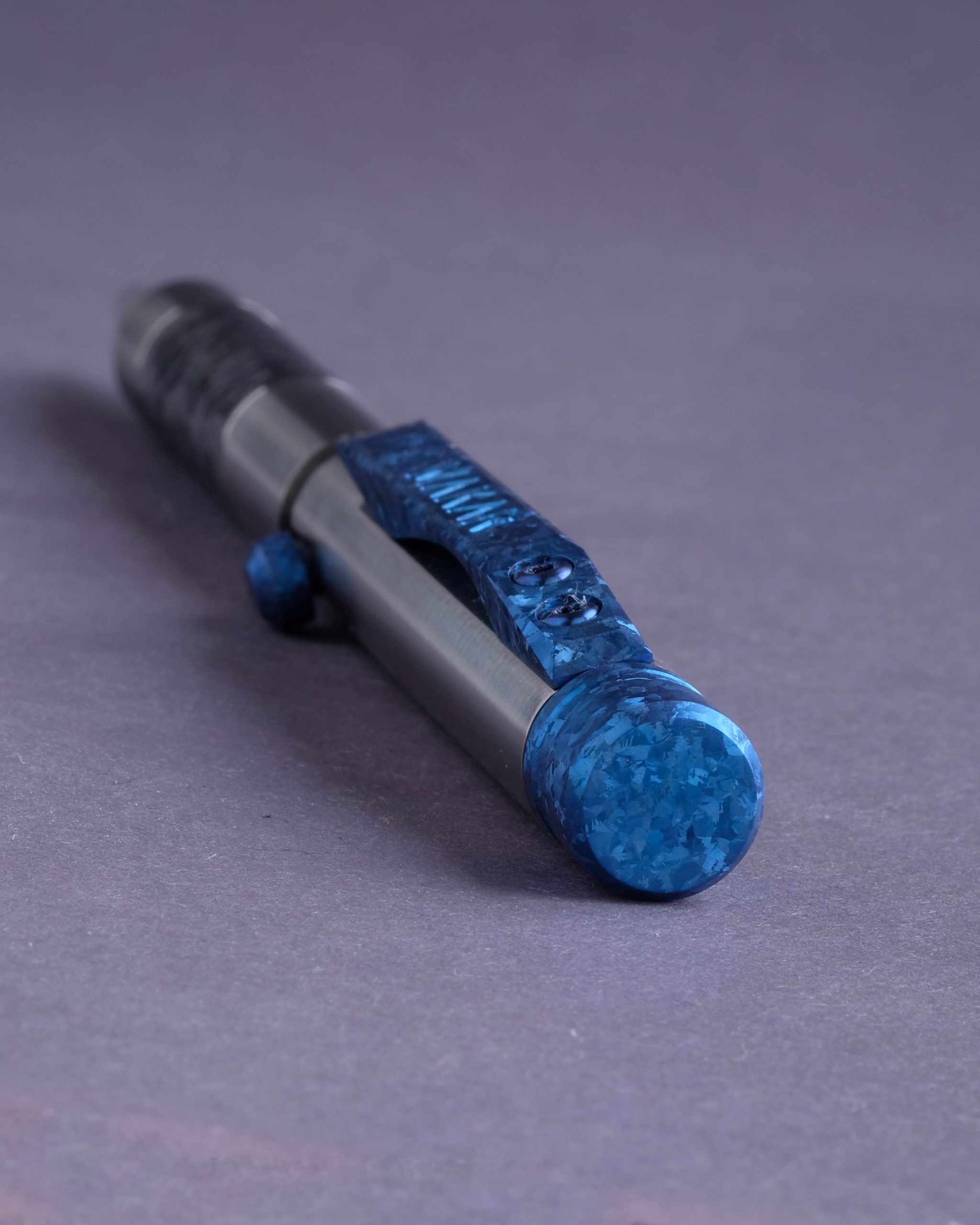 Titanium Mpen (Cristalized titanium parts) - Image 2